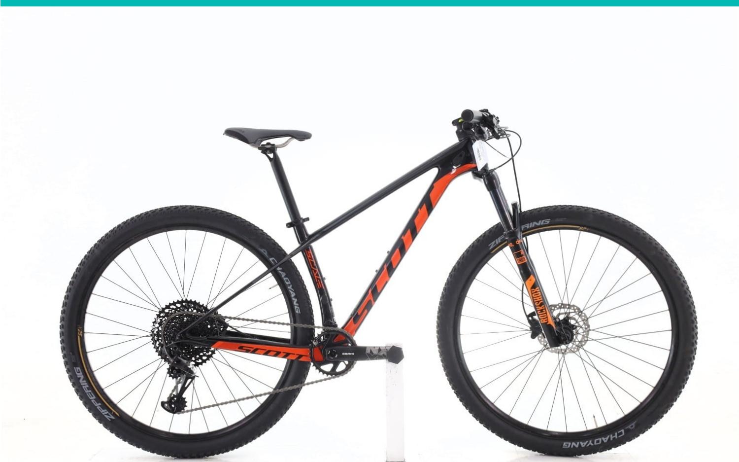 Mountain Bike Scott Zyclora ·  Scale 925 X01, Usata, 2020, Barcelona