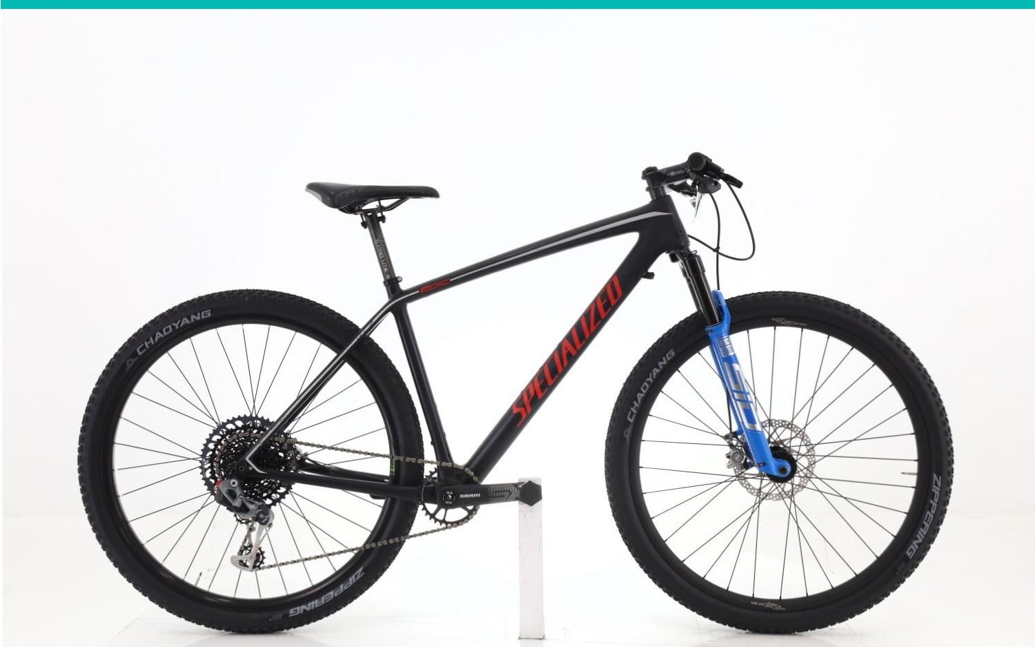 Mountain Bike Specialized Zyclora ·  Epic X01 AXS, Usata, 2022, Barcelona