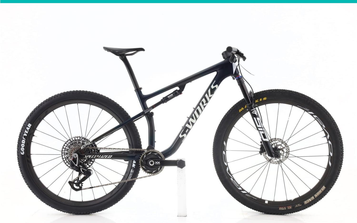 Mountain Bike Specialized Zyclora ·  Epic S-Works AXS, Usata, 2023, Barcelona