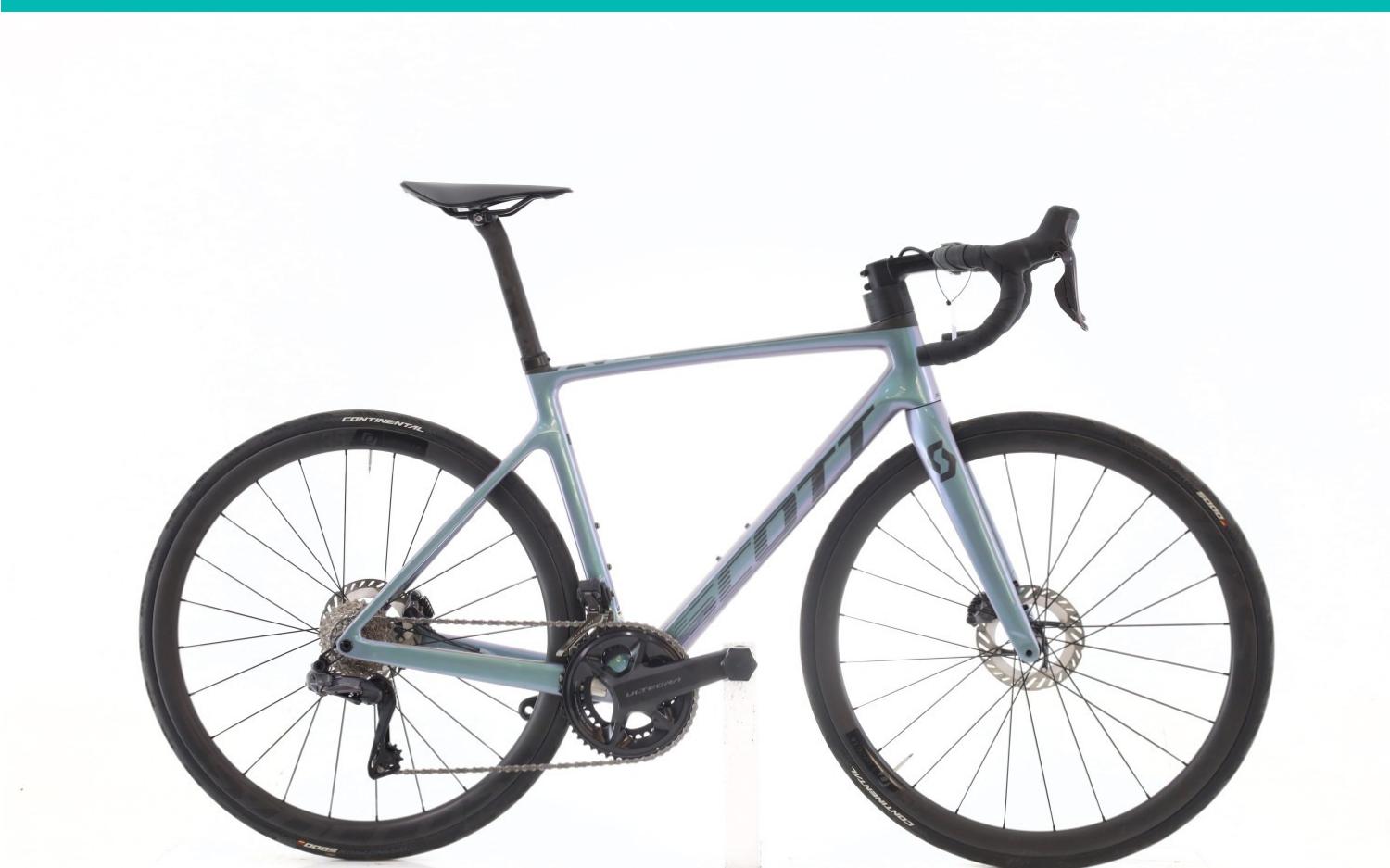 Bici da corsa Scott Zyclora ·  Addict RC 15 Di2 12V, Usata, 2023, Barcelona