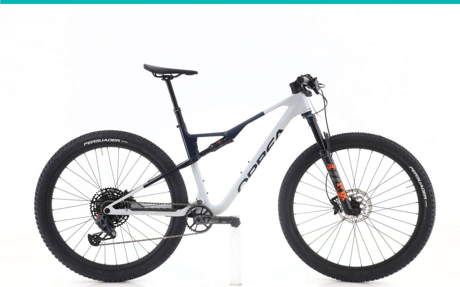 Mountain Bike Orbea Zyclora ·  Oiz GX AXS, Usata, 2023, Barcelona
