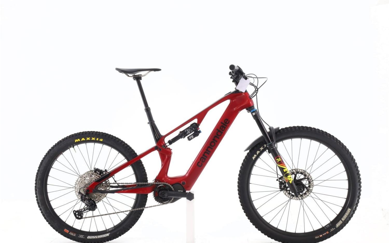 E-Bike Cannondale Zyclora ·  Moterra Neo XT, Usata, 2024, Barcelona