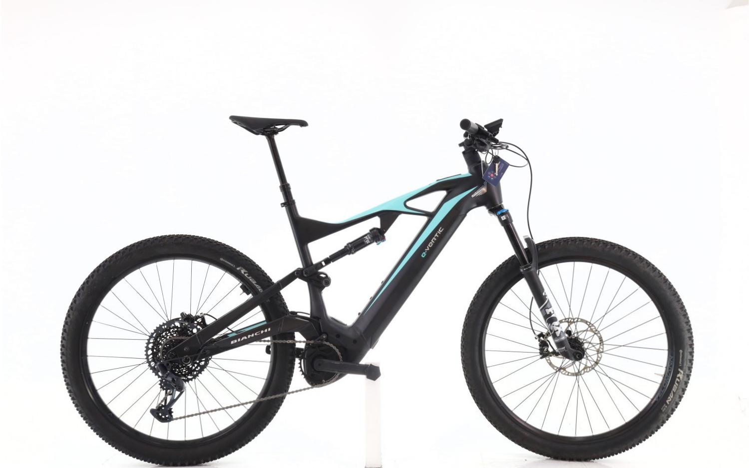 E-Bike Bianchi Zyclora ·  e-Vertic FX GX, Usata, 2024, Barcelona