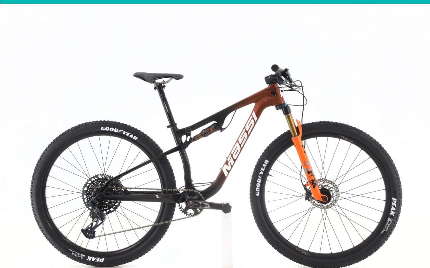 Mountain Bike Massi Zyclora ·  Aire SL GX, Usata, 2022, Barcelona