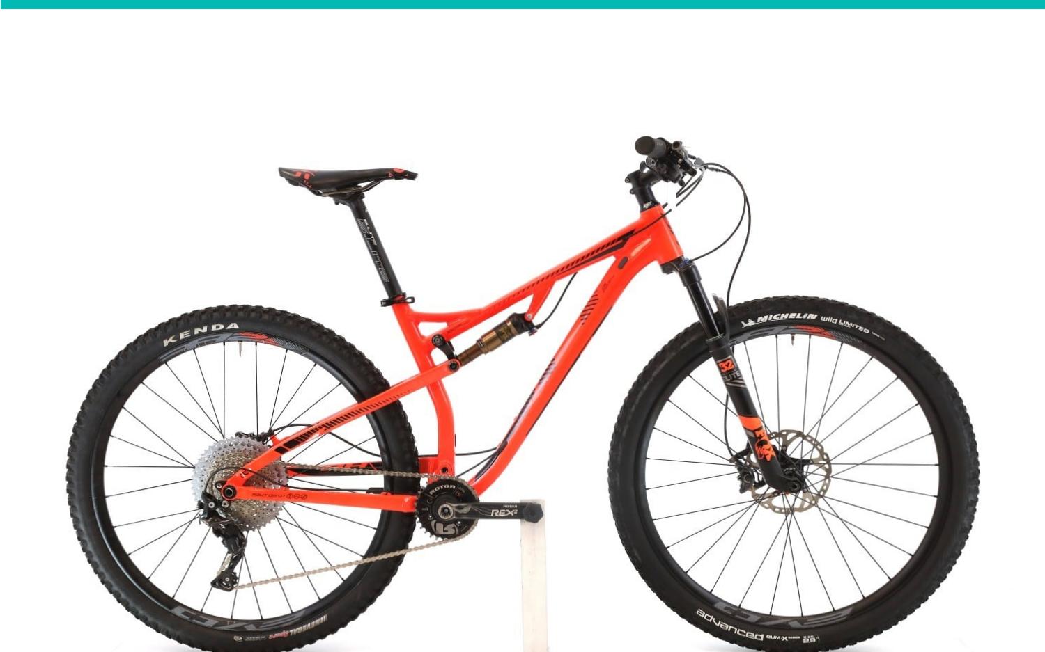 Mountain Bike BH Zyclora ·  Lynx Race XT, Usata, 2020, Barcelona