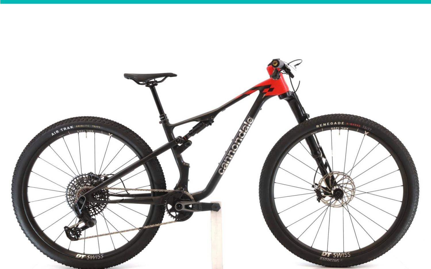 Mountain Bike Cannondale Zyclora ·  Scalpel 1 X0 AXS, Usata, 2022, Barcelona