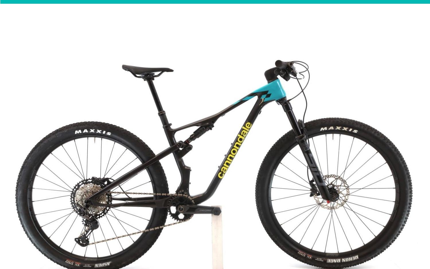 Mountain Bike Cannondale Zyclora ·  Scalpel 3 XT, Usata, 2024, Barcelona