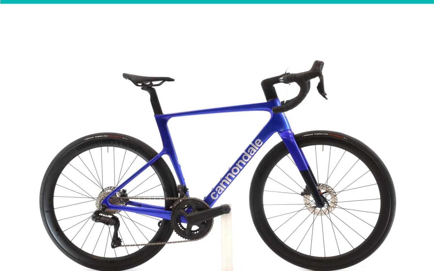 Bici da corsa Cannondale Zyclora ·  SuperSix EVO 2 Di2 12V, Usata, 2023, Barcelona