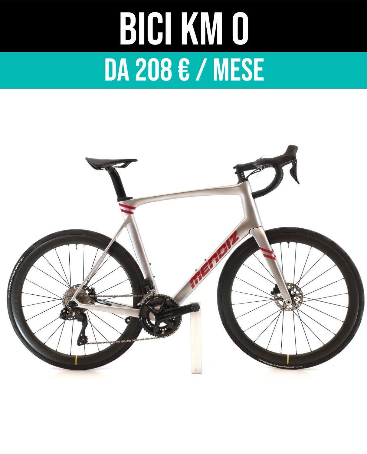 Cerca bicicletta Mendiz usata o km0