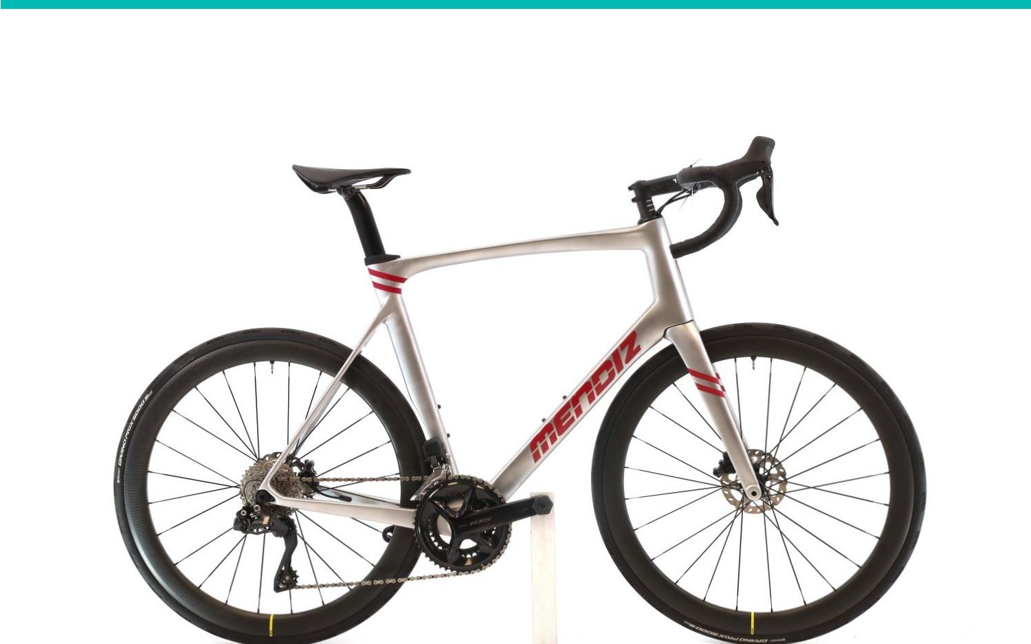 Bici da corsa Mendiz Zyclora ·  F9.05 Di2 12V, Usata, 2023, Barcelona