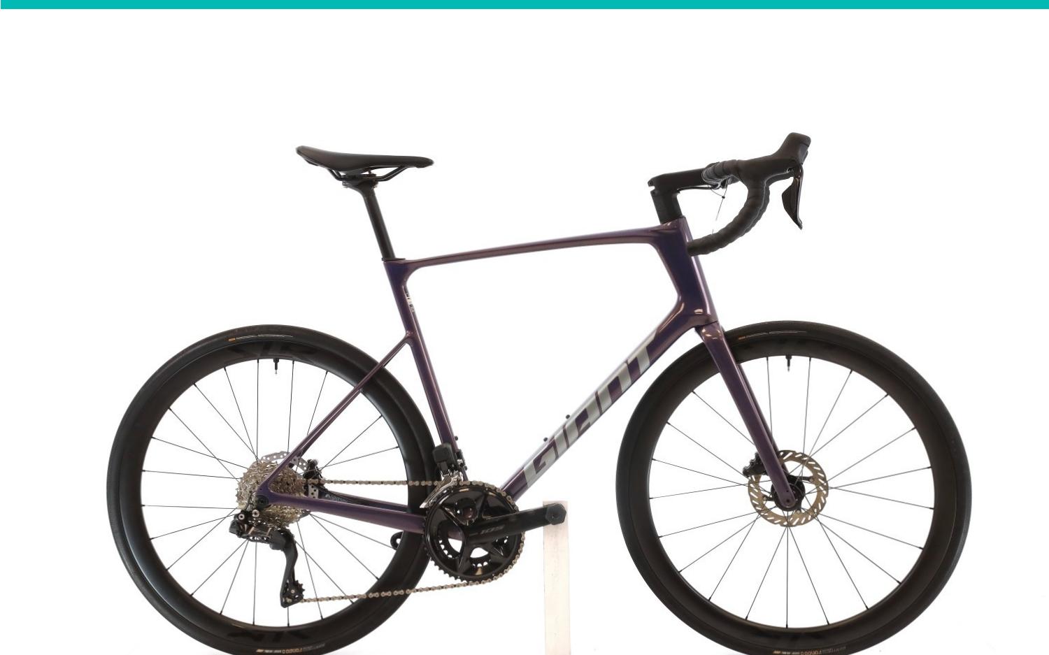 Bici da corsa Giant Zyclora ·  Defy Advanced 0 Di2 12V, Usata, 2024, Barcelona