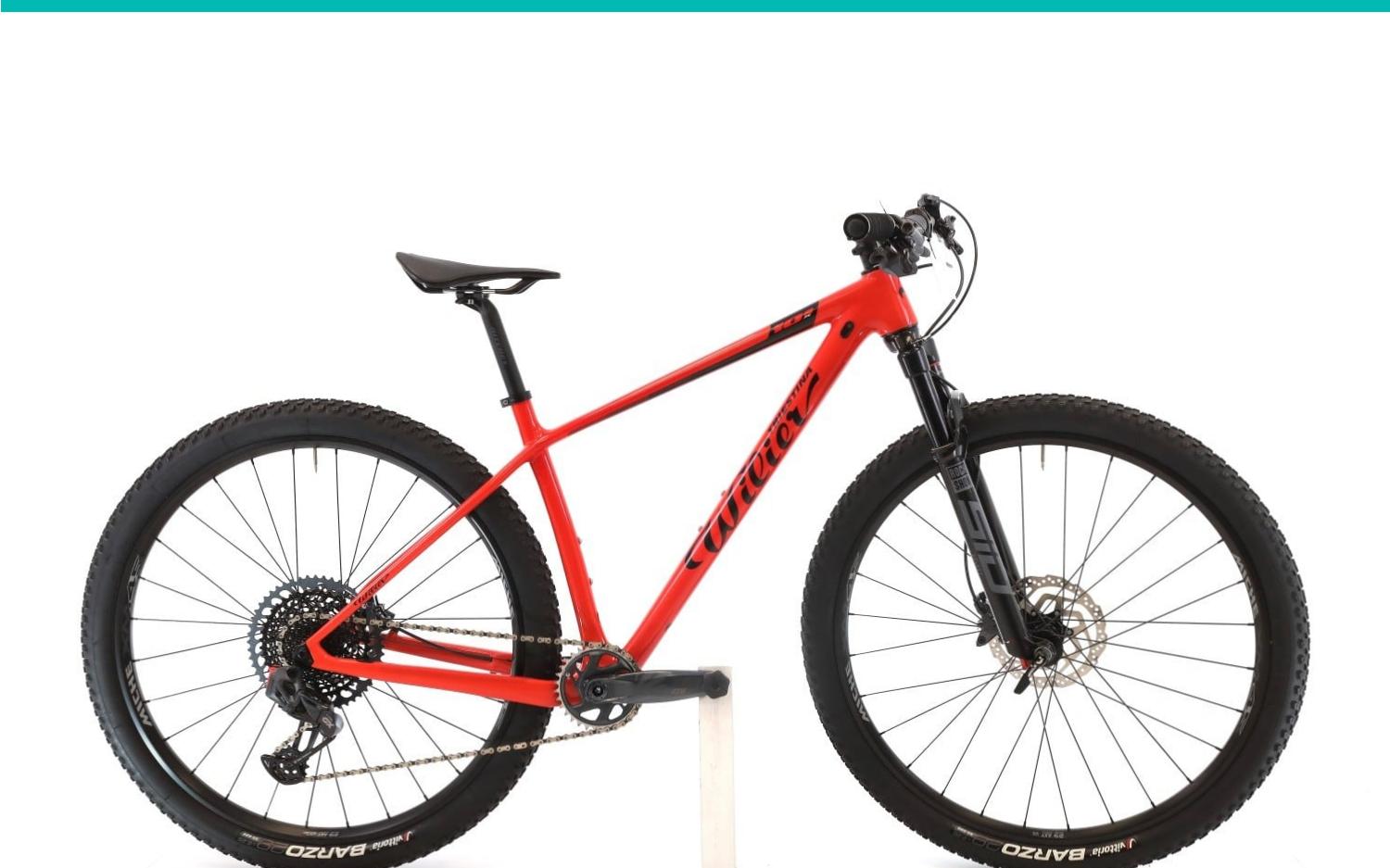 Mountain Bike Wilier Zyclora ·  101X GX AXS, Usata, 2024, Barcelona