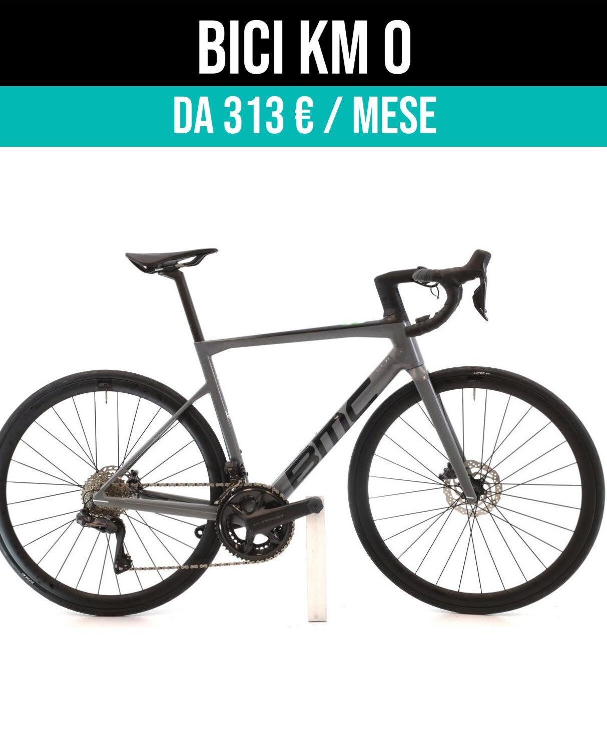 Cerca bicicletta BMC usata o km0