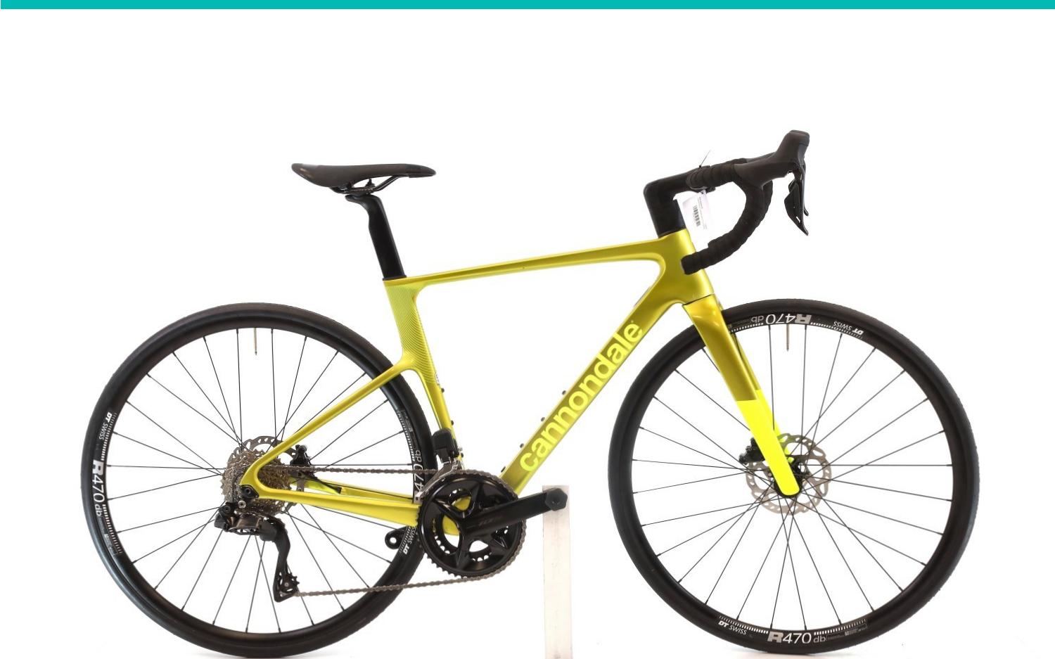 Bici da corsa Cannondale Zyclora ·  Supersix Evo 3 Di2 12V, Usata, 2023, Barcelona