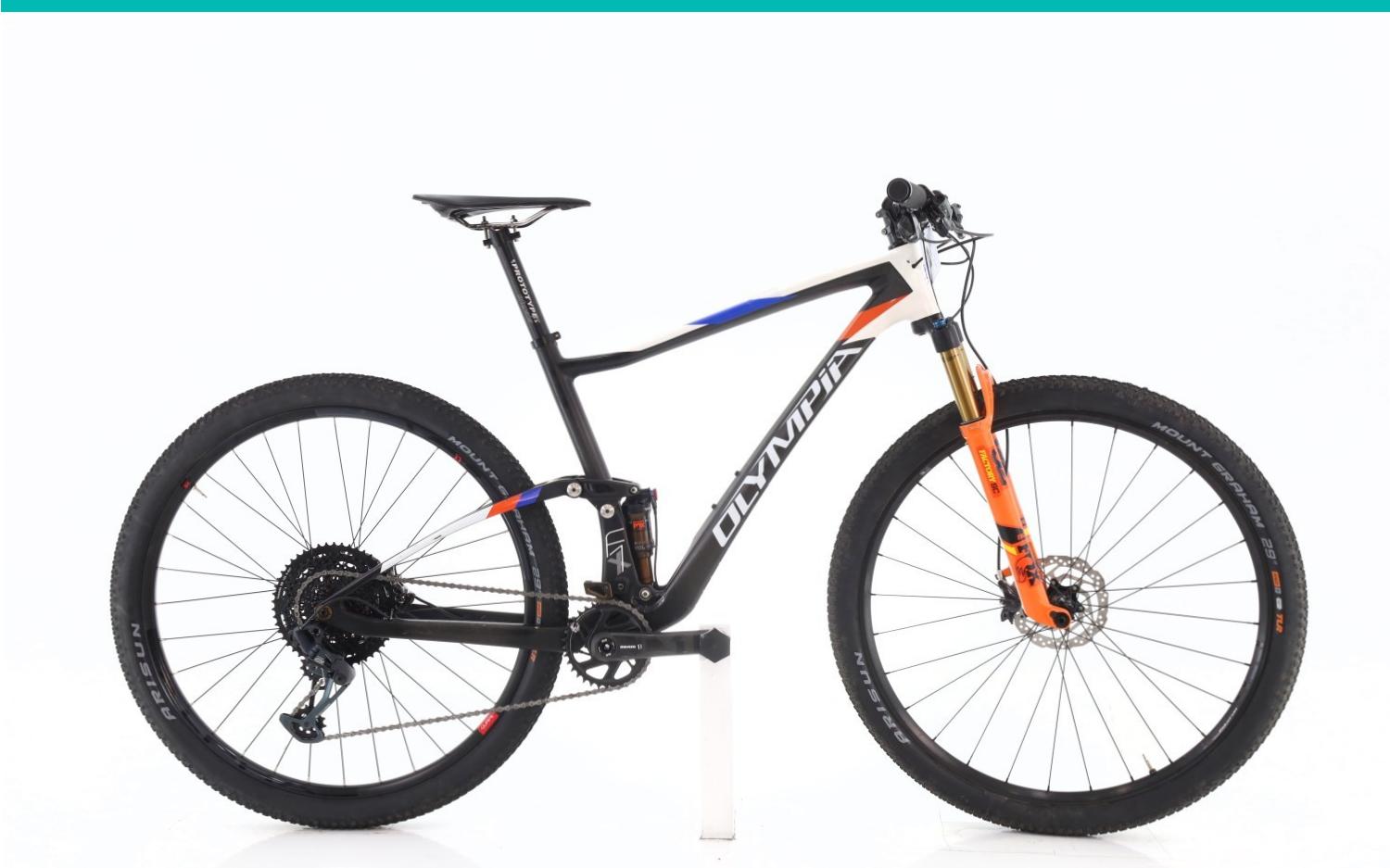 Mountain Bike Olympia Cycles Zyclora · Olympia F1X GX, Usata, 2025, Barcelona