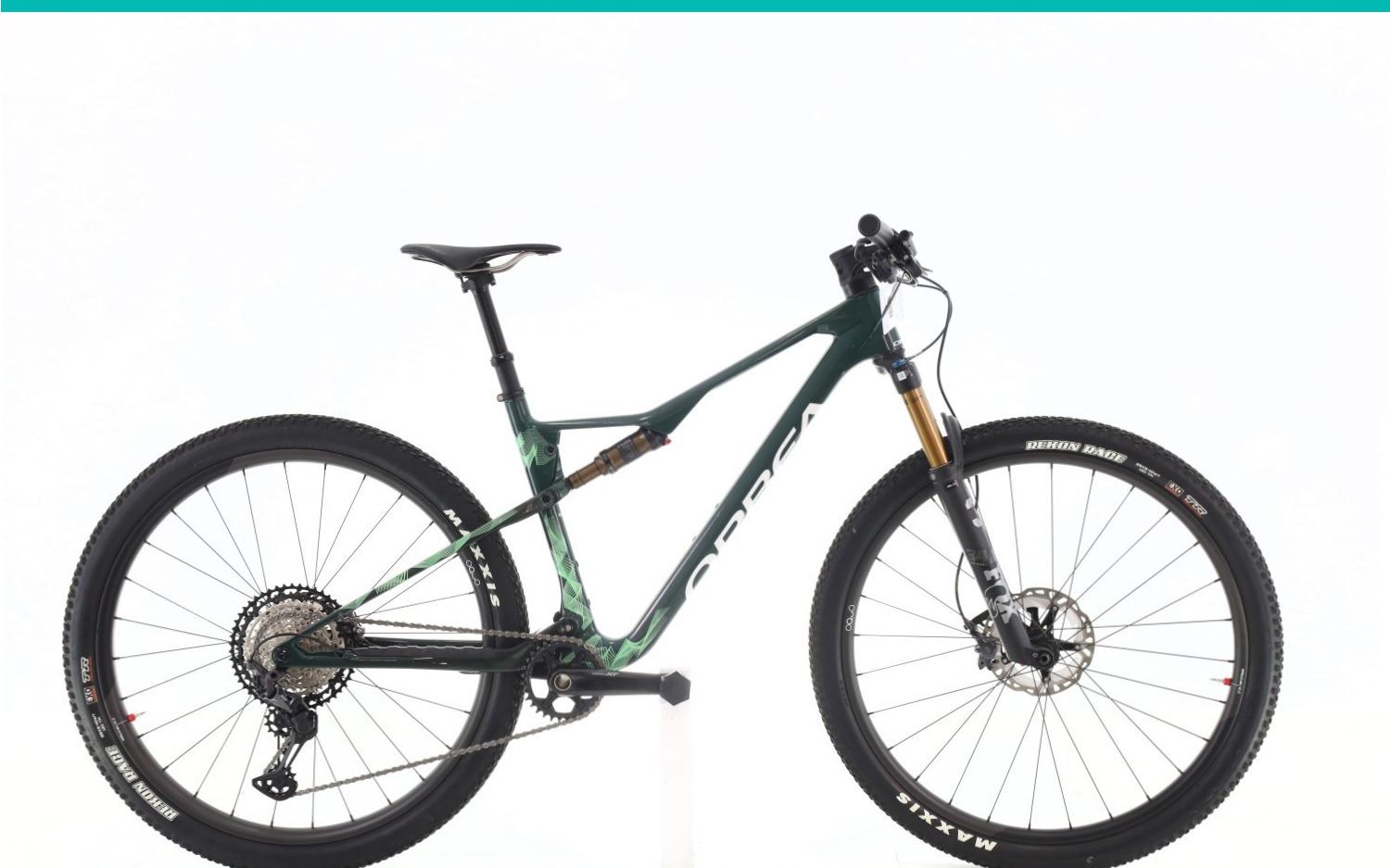 Mountain Bike Orbea Zyclora ·  Oiz XT, Usata, 2025, Barcelona