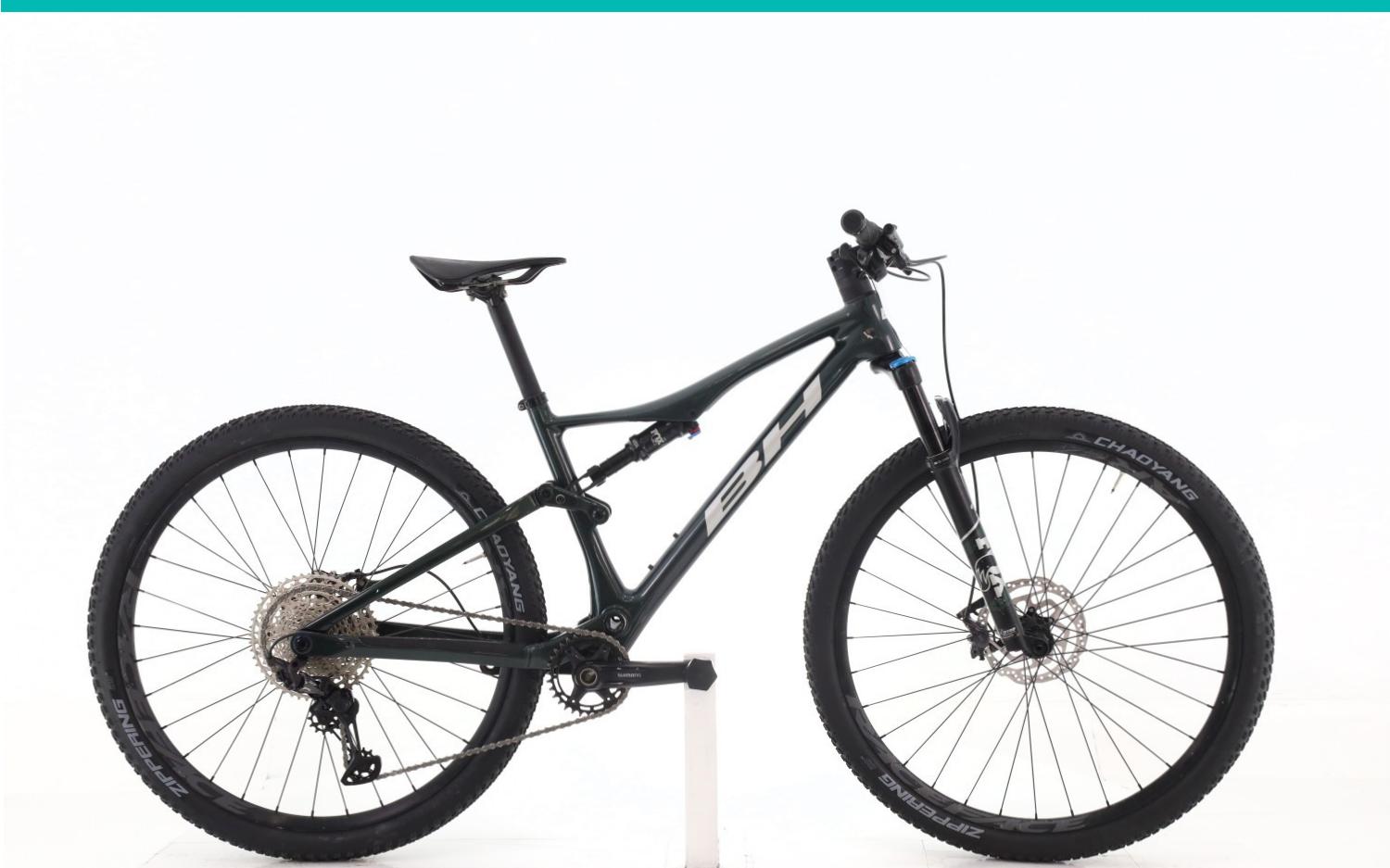 Mountain Bike BH Zyclora ·  Lynx Race XT, Usata, 2022, Barcelona