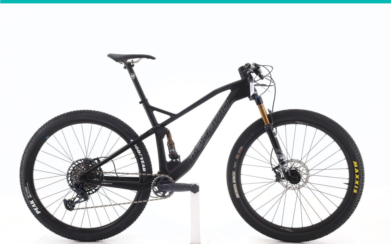 Mountain Bike Megamo Zyclora ·  Track GX, Usata, 2024, Barcelona