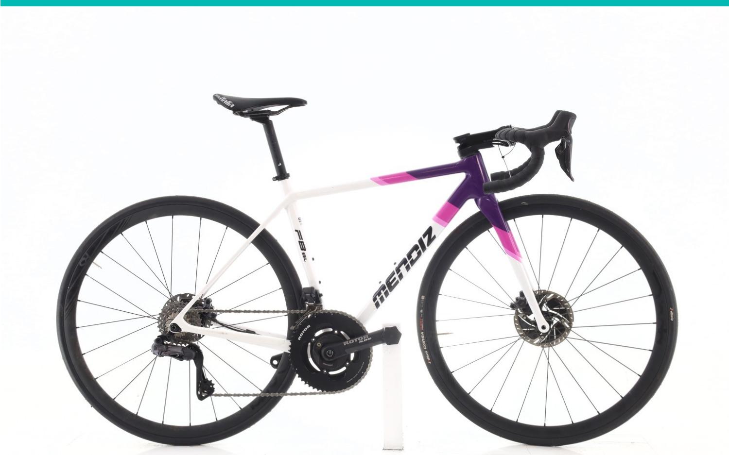 Bici da corsa Mendiz Zyclora ·  F8 SL Di2 12V, Usata, 2025, Barcelona