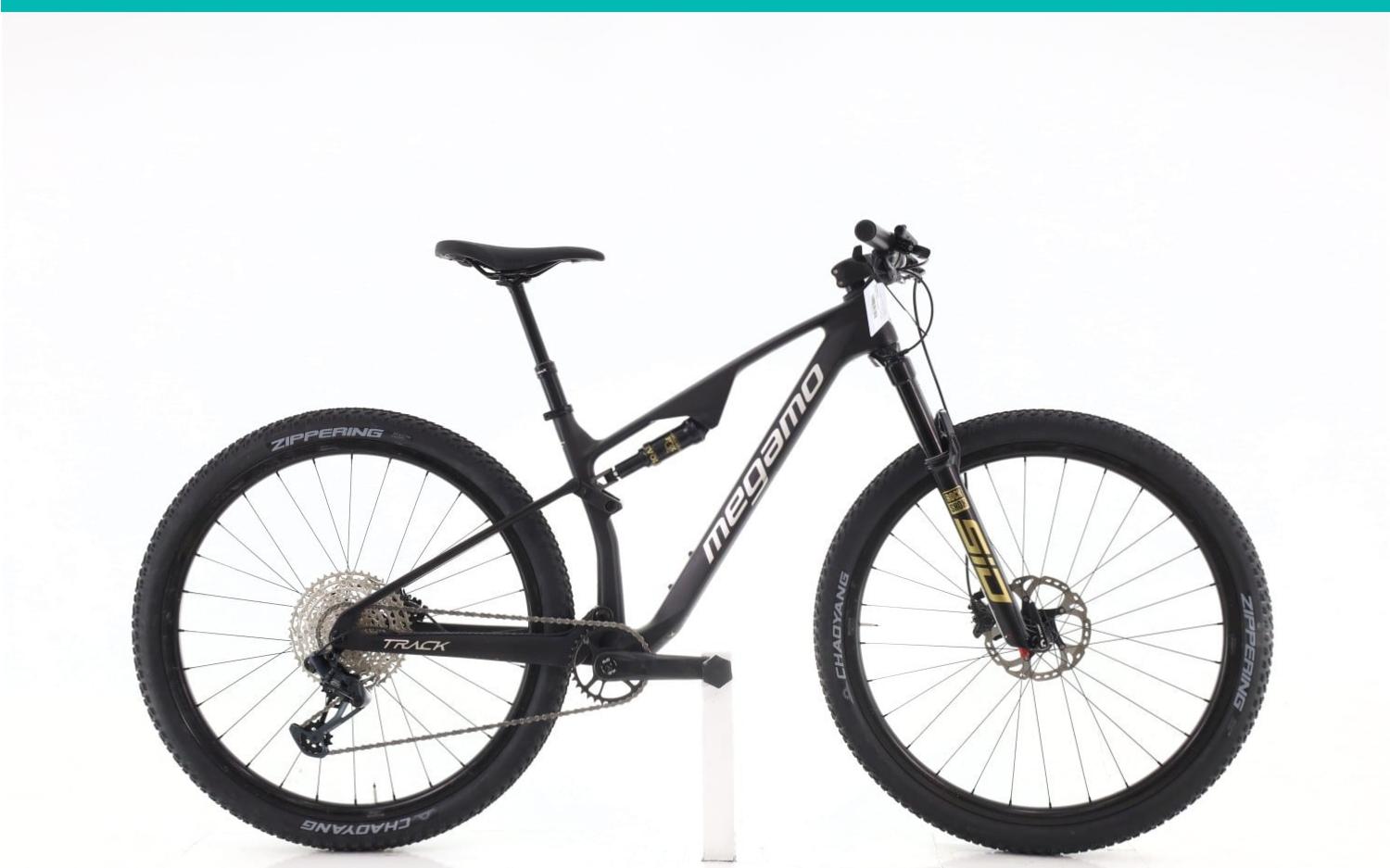 Mountain Bike Megamo Zyclora ·  Track GX, Usata, 2025, Barcelona