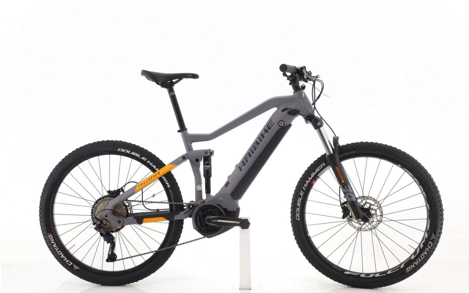 E-Bike Haibike Zyclora ·  Fullseven 4, Usata, 2021, Barcelona