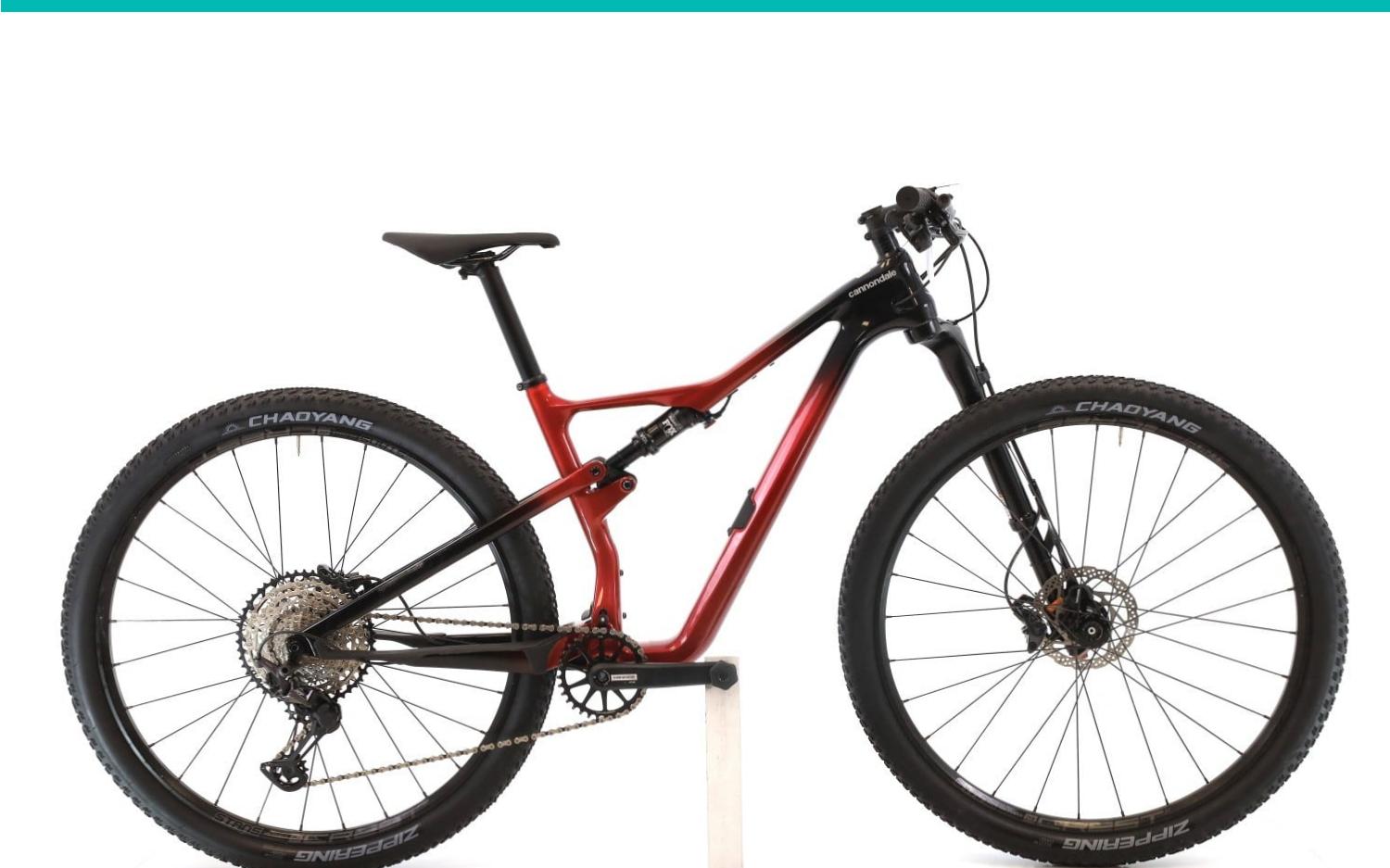 Mountain Bike Cannondale Zyclora ·  Scalpel Carbon 3 XT, Usata, 2024, Barcelona