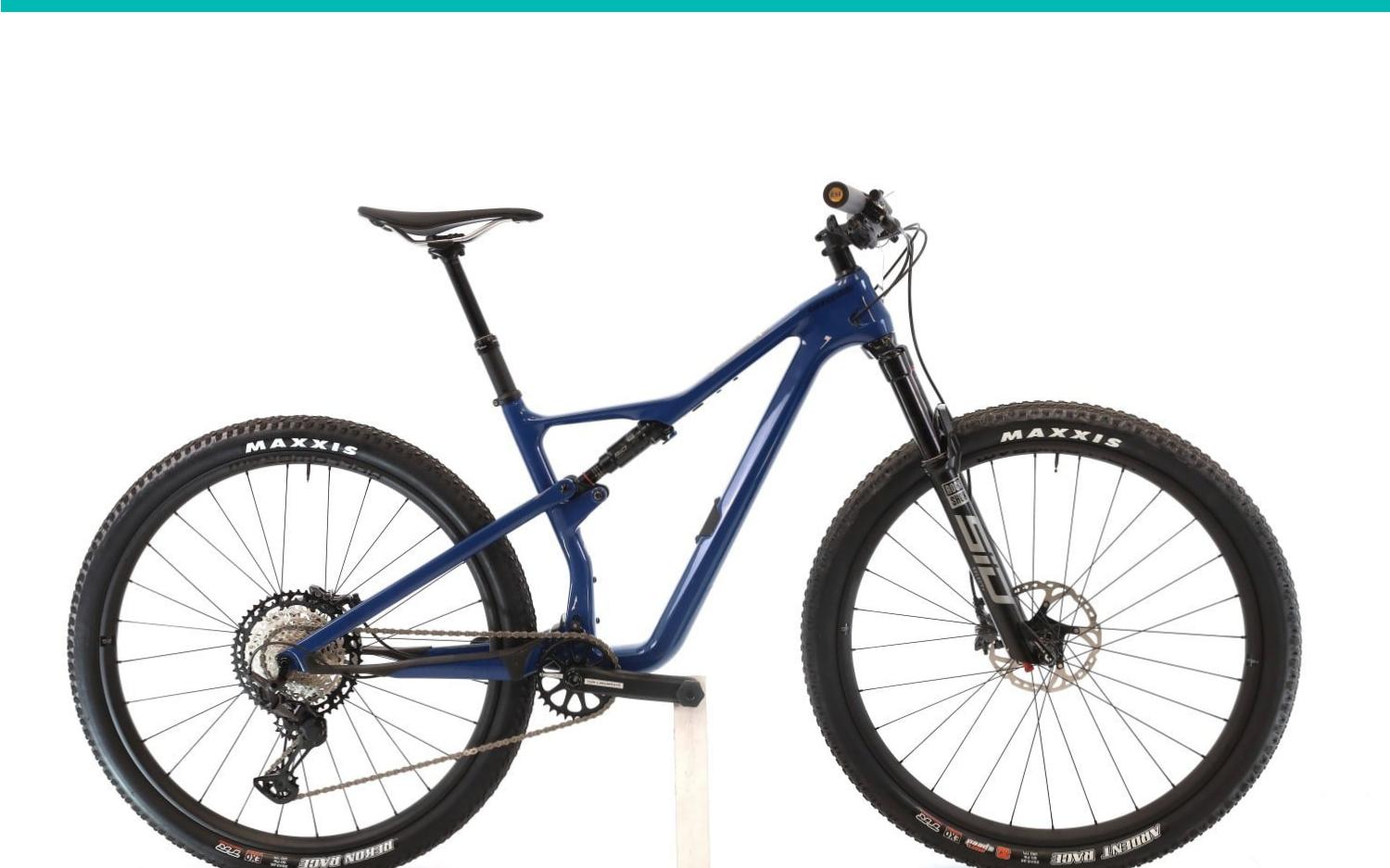 Mountain Bike Cannondale Zyclora ·  Scalpel Carbon SE 1 XT, Usata, 2024, Barcelona