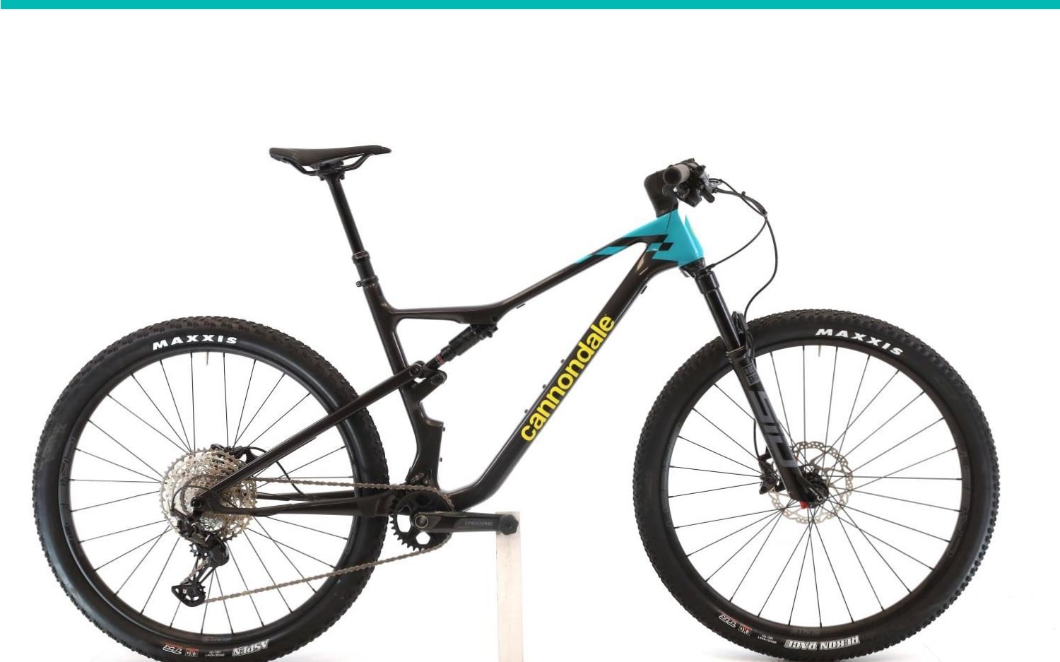 Mountain Bike Cannondale Zyclora ·  Scalpel Carbon SE 2 XT, Usata, 2024, Barcelona