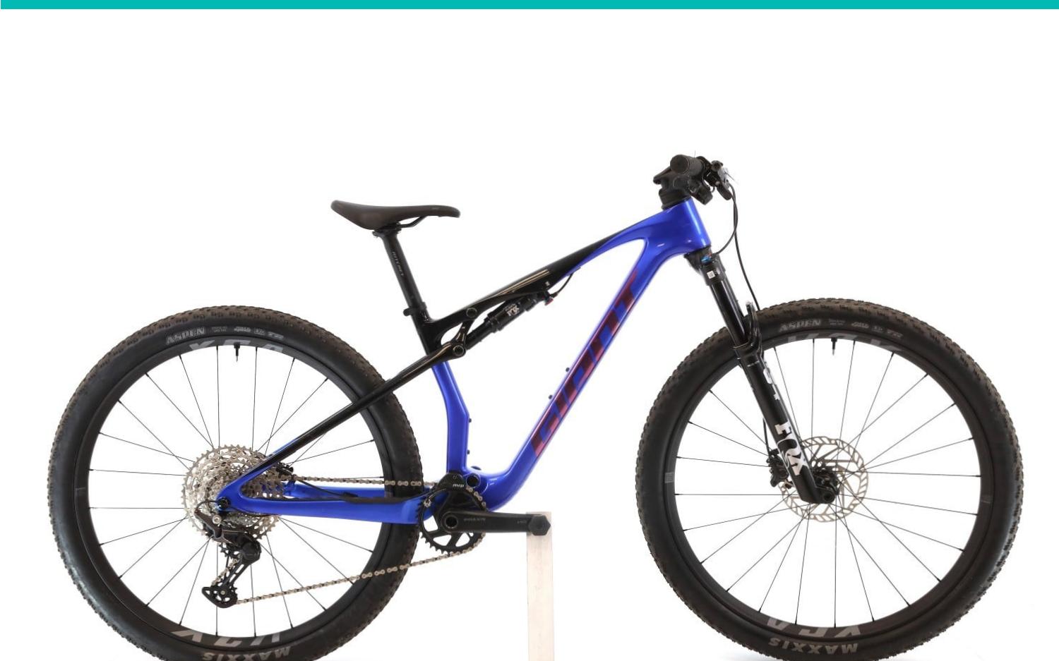 Mountain Bike Giant Zyclora ·  Anthem Advanced SL 3, Usata, 2022, Barcelona