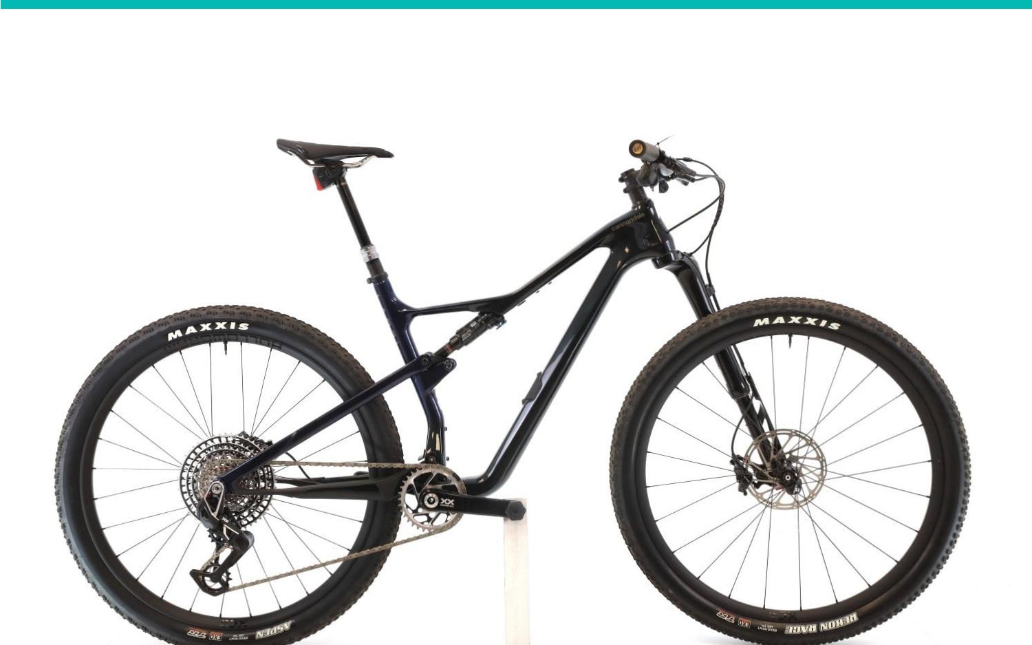 Mountain Bike Cannondale Zyclora ·  Scalpel SE LAB71 XX SL AXS, Usata, 2024, Barcelona