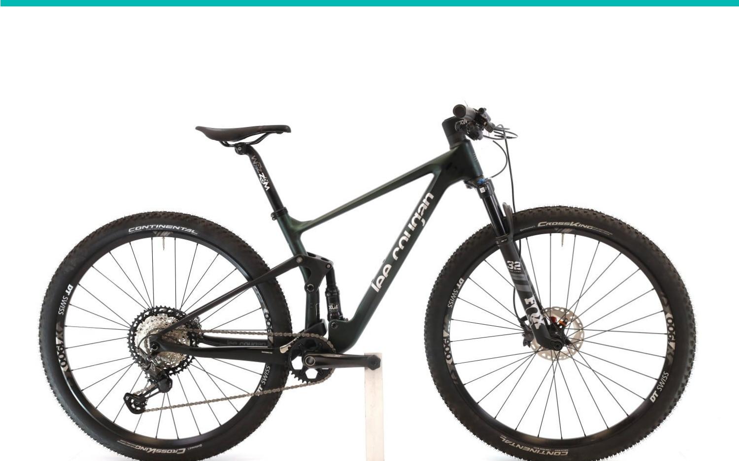 Mountain Bike Lee Cougan Zyclora ·  Crossfire Air 428 XTR, Usata, 2024, Barcelona
