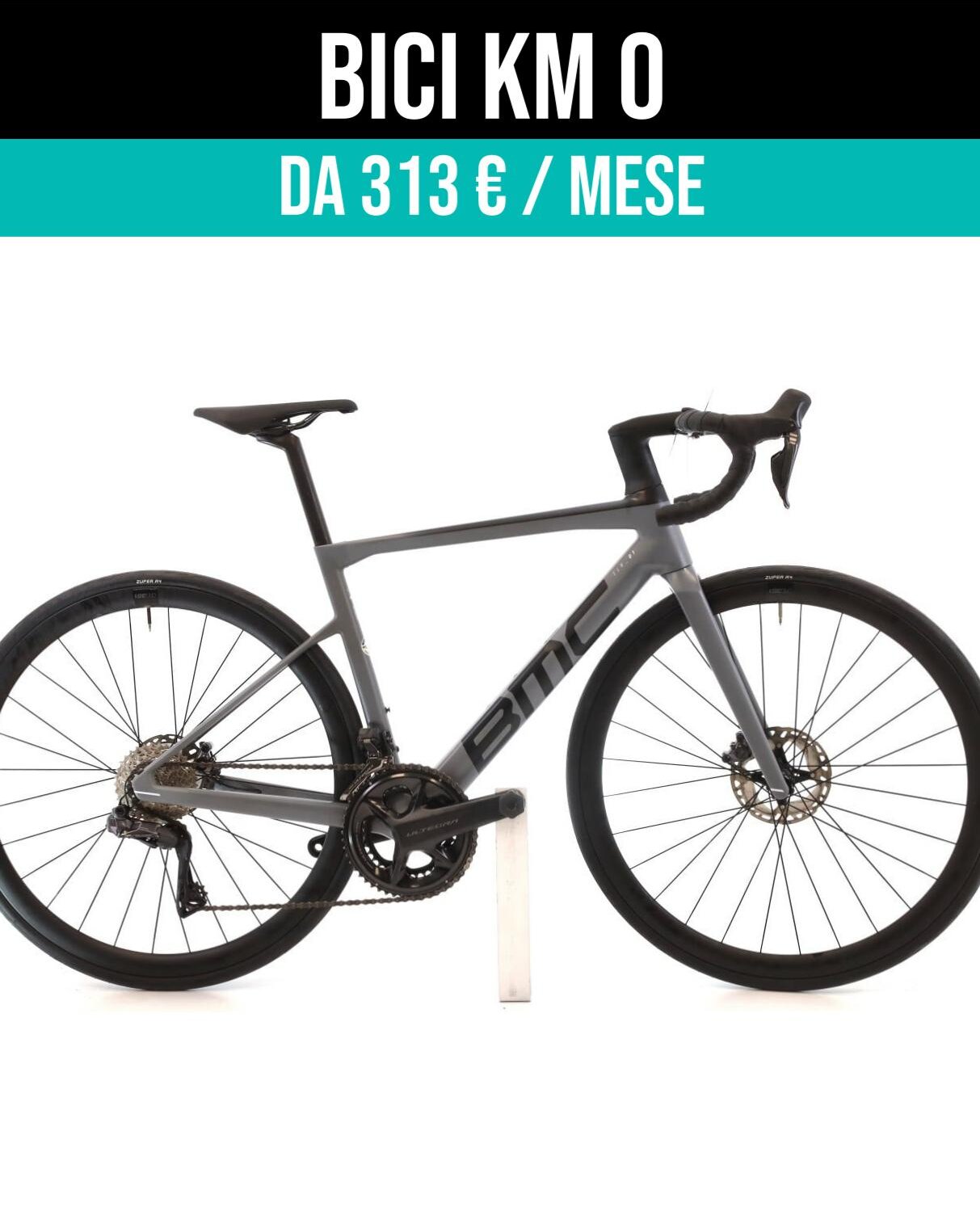 Cerca bicicletta BMC usata o km0
