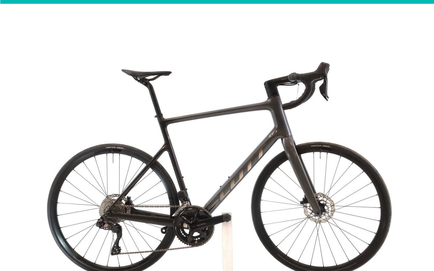Bici da corsa Scott Zyclora ·  Addict 20 Di2 12V, Usata, 2024, Barcelona