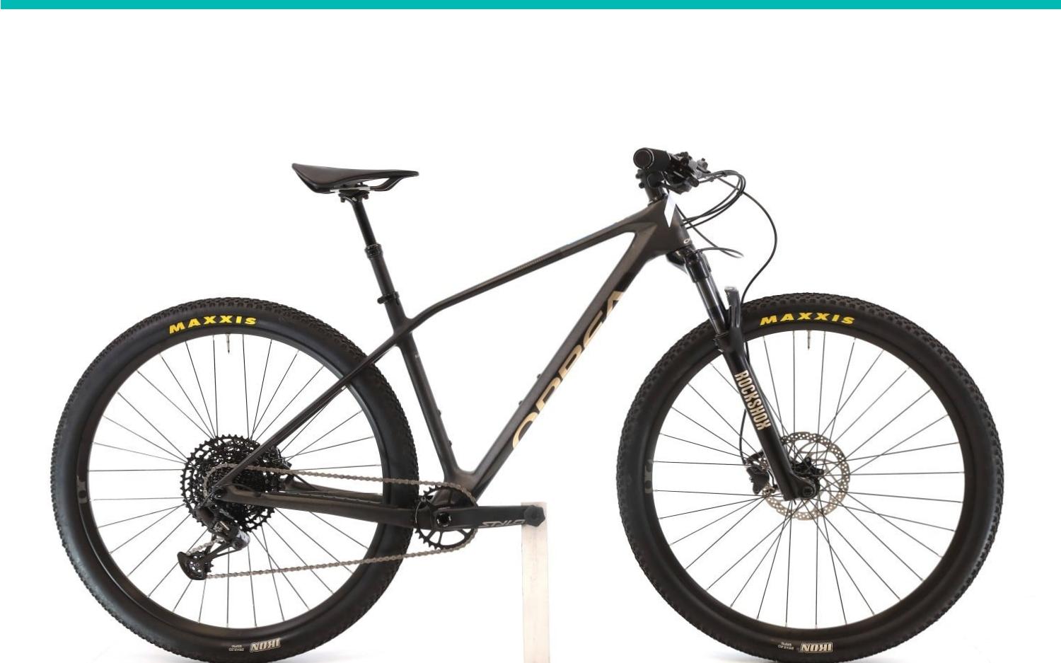 Mountain Bike Orbea Zyclora ·  Alma M51, Usata, 2023, Barcelona