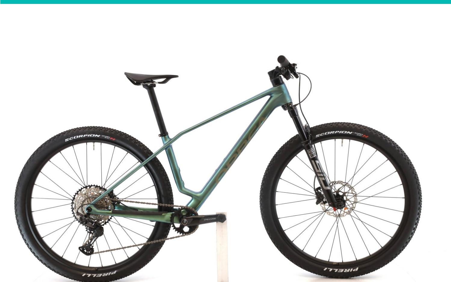 Mountain Bike Orbea Zyclora ·  Alma M30 XT, Usata, 2025, Barcelona