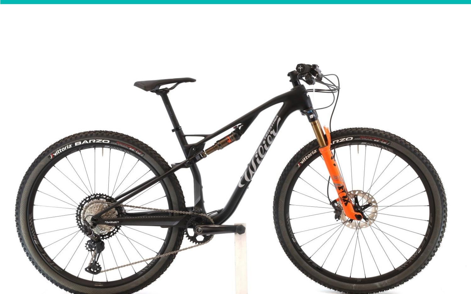 Mountain Bike Wilier Zyclora ·  Urta SLR XT, Usata, 2024, Barcelona