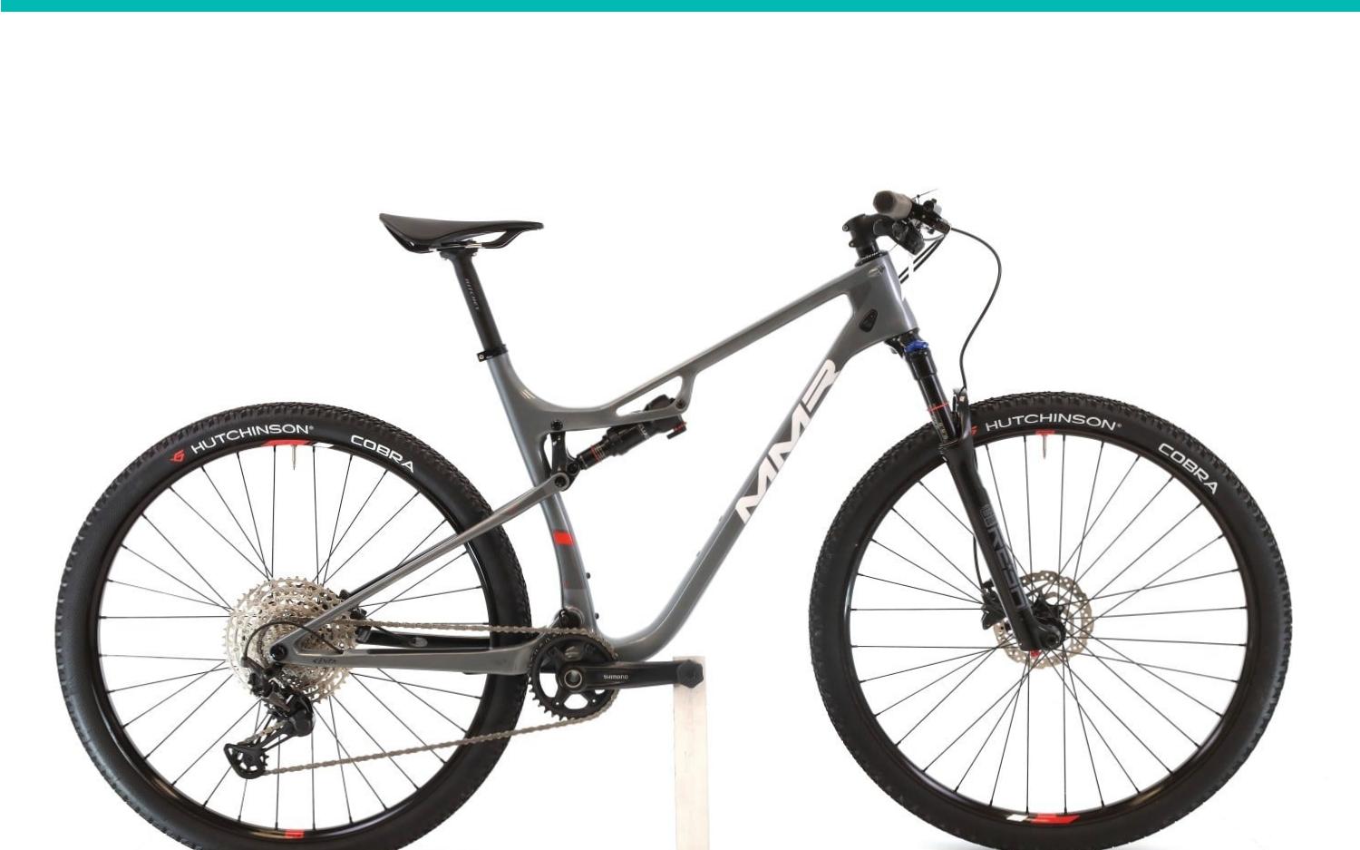 Mountain Bike MMR Zyclora ·  Kenta 70 XT, Usata, 2024, Barcelona