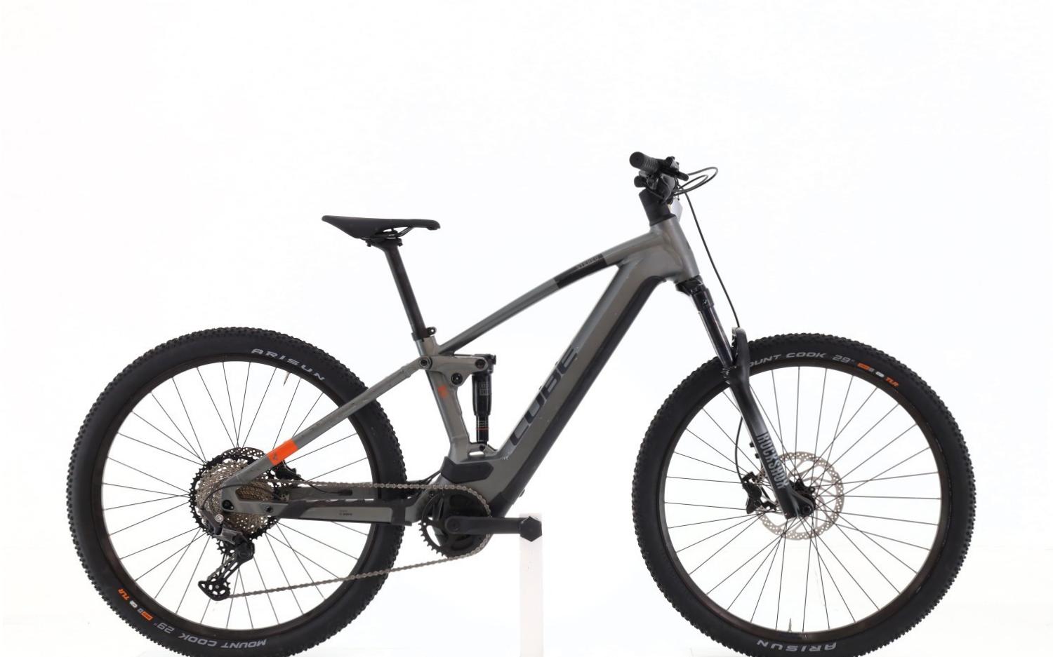 E-Bike Cube Zyclora ·  Stereo Hybrid Pro, Usata, 2022, Barcelona