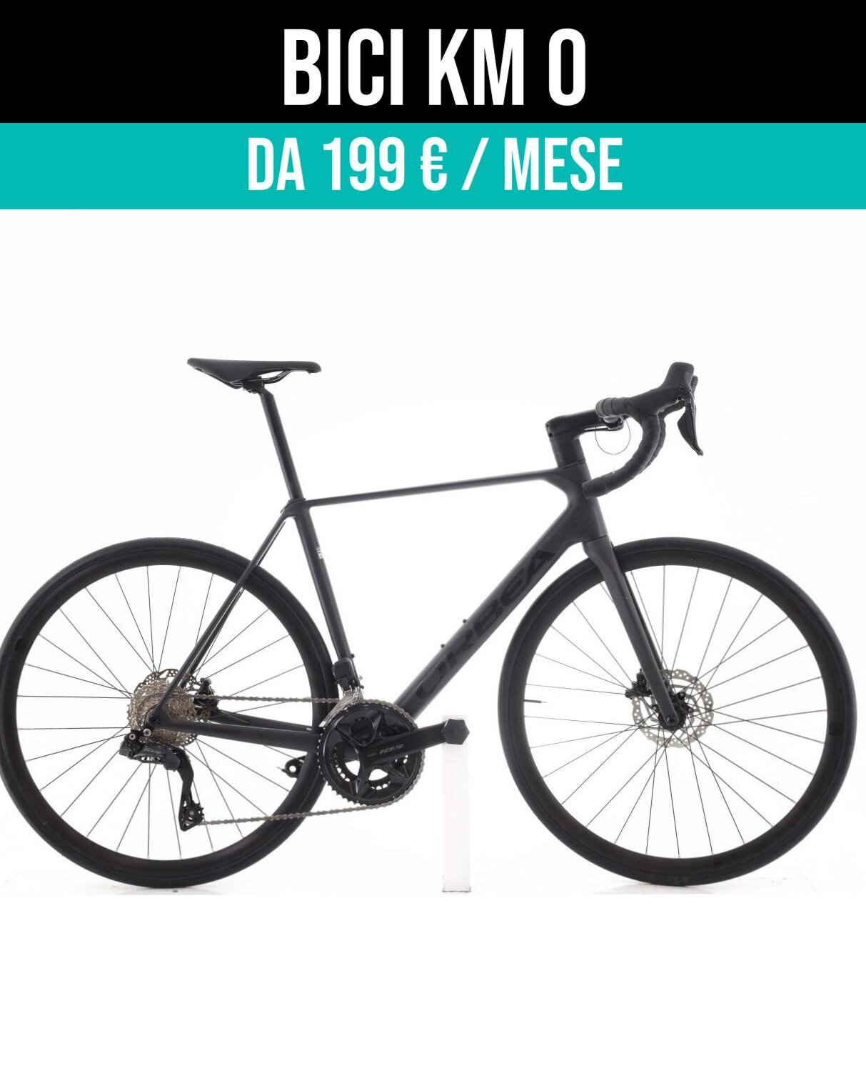 Cerca bicicletta Orbea usata o km0