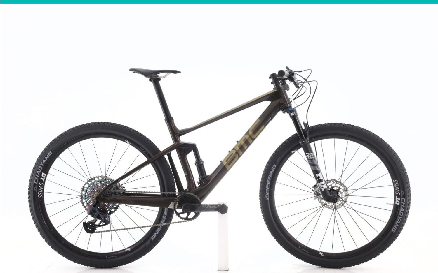 Mountain Bike BMC Zyclora ·  Fourstroke 01 Two LT GX AXS, Usata, 2022, Barcelona