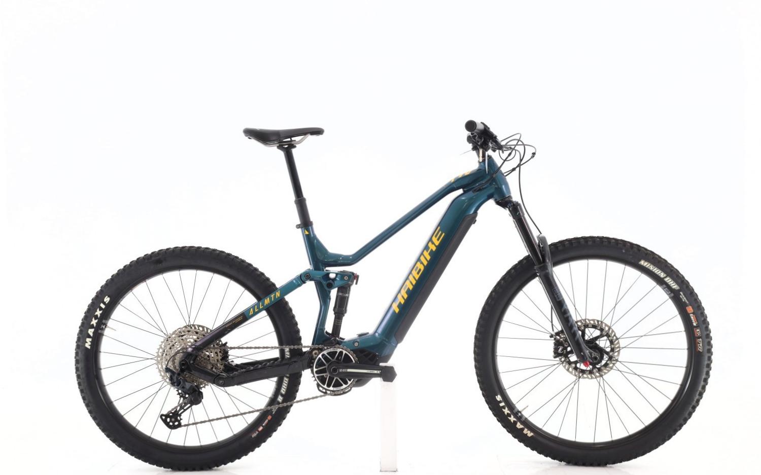 E-Bike Haibike Zyclora ·  AllMtn 7, Usata, 2024, Barcelona