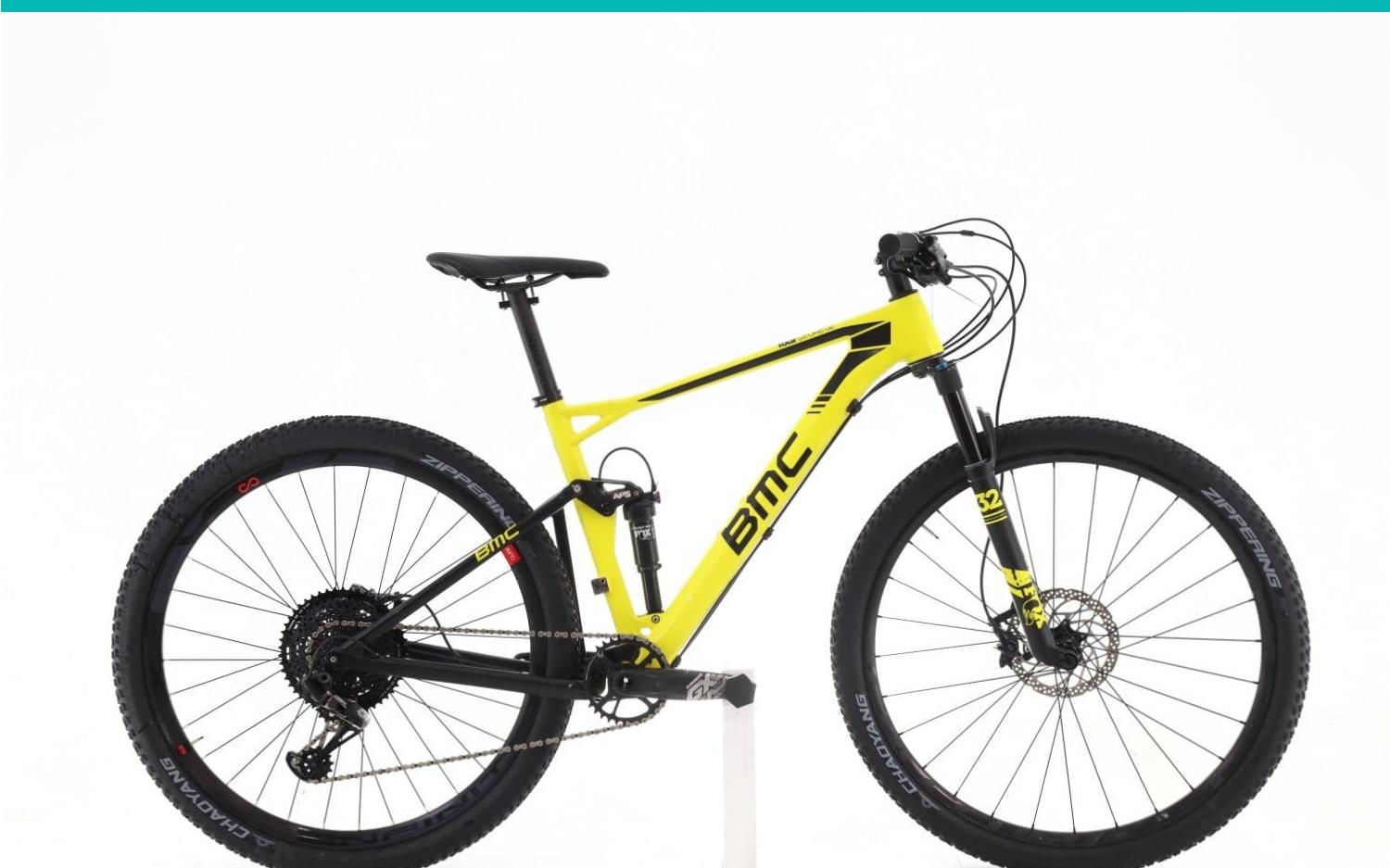 Mountain Bike BMC Zyclora ·  Fourstroke 02 GX, Usata, 2019, Barcelona