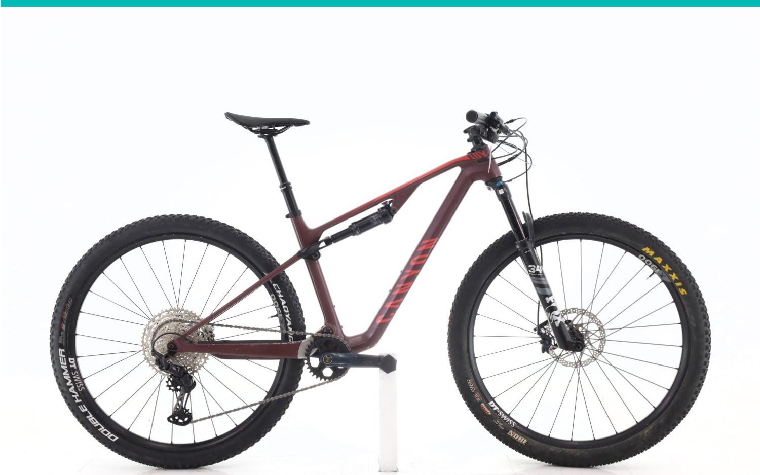 Mountain Bike Canyon Zyclora ·  Lux XT, Usata, 2023, Barcelona