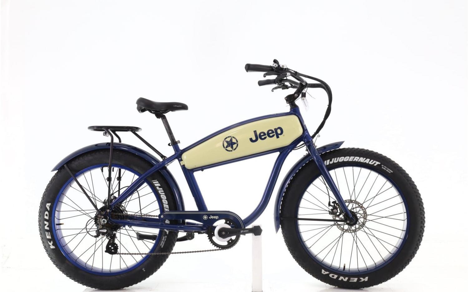E-Bike Jeep Zyclora ·  CR 7005, Usata, 2023, Barcelona