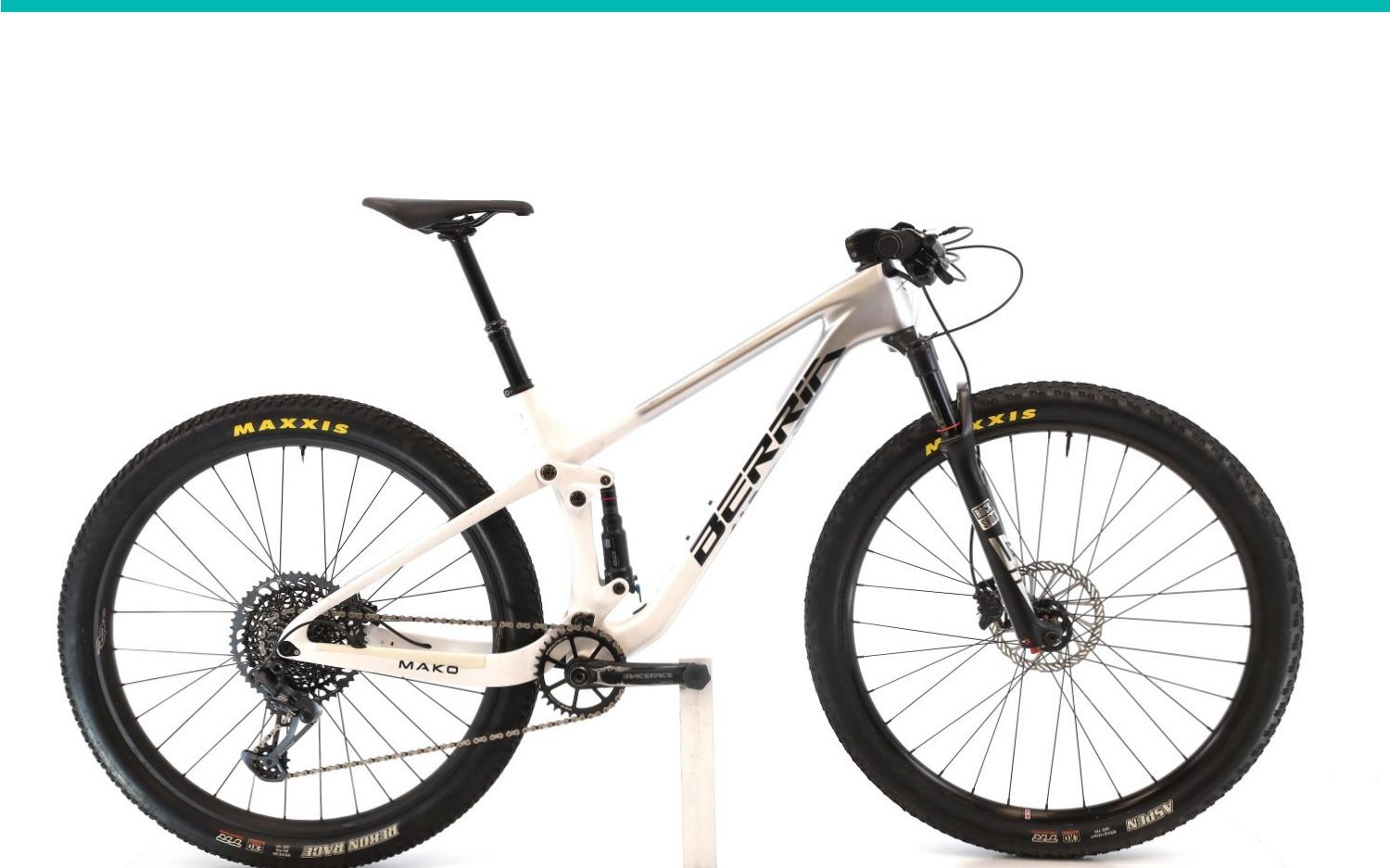 Mountain Bike Berria Zyclora ·  Mako 7.1 GX, Usata, 2023, Barcelona