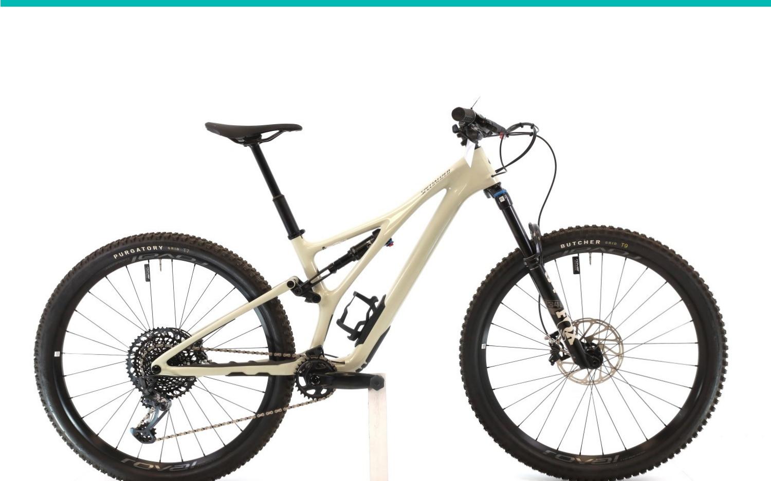 Mountain Bike Specialized Zyclora ·  Stumpjumper Expert X01, Usata, 2022, Barcelona