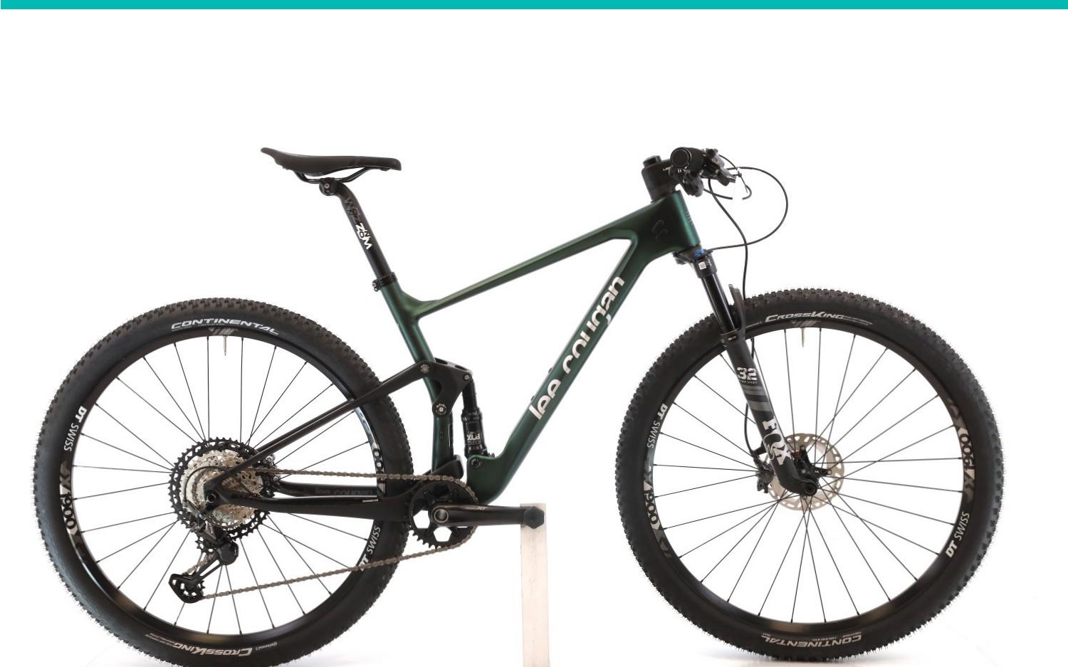 Mountain Bike Lee Cougan Zyclora ·  Crossfire Air 428 XTR, Usata, 2024, Barcelona