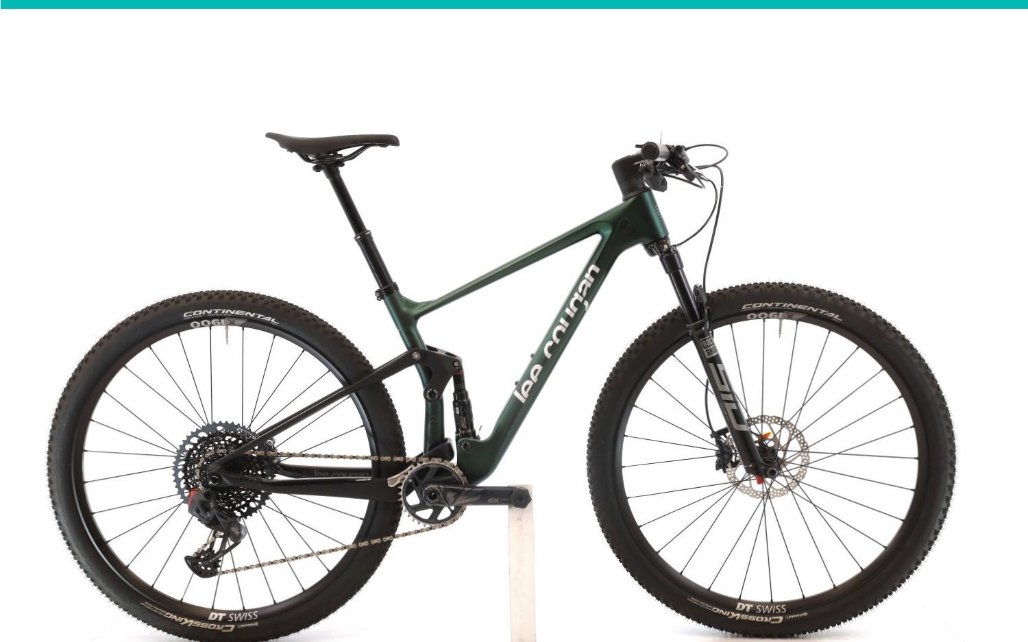 Mountain Bike Lee Cougan Zyclora ·  Crossfire Air 428 GX AXS, Usata, 2024, Barcelona