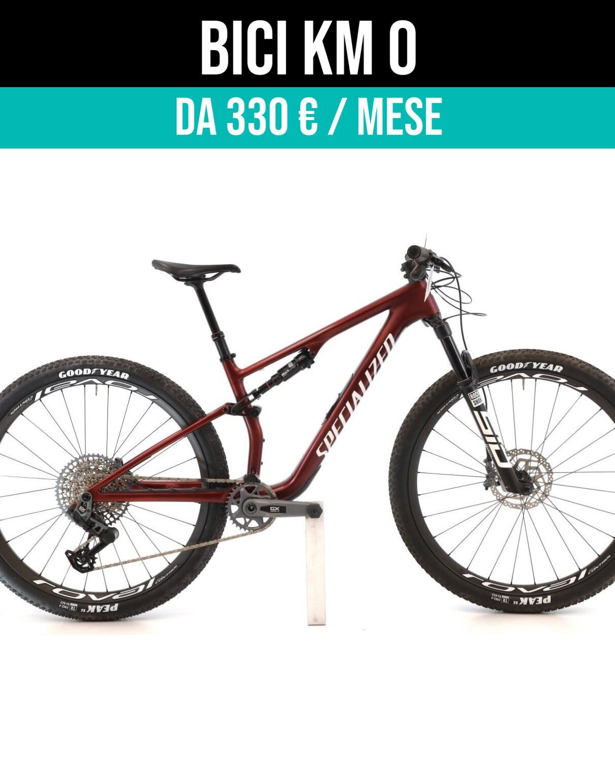 Cerca bicicletta Specialized usata o km0