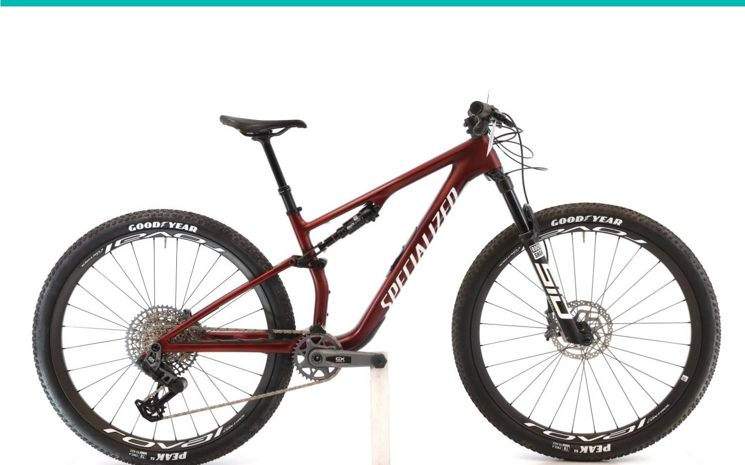 Mountain Bike Specialized Zyclora ·  Epic 8 EVO Expert GX AXS, Usata, 2024, Barcelona